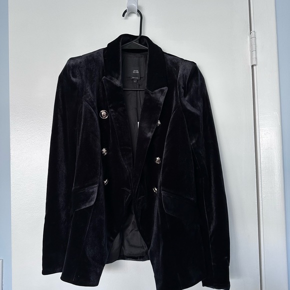 NWT Velvet Blazer - Picture 9 of 11
